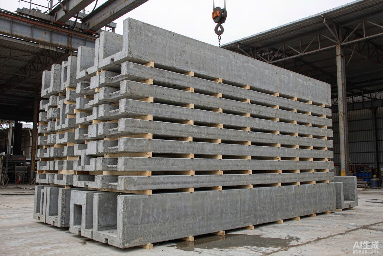Precast Concrete — site photo 2