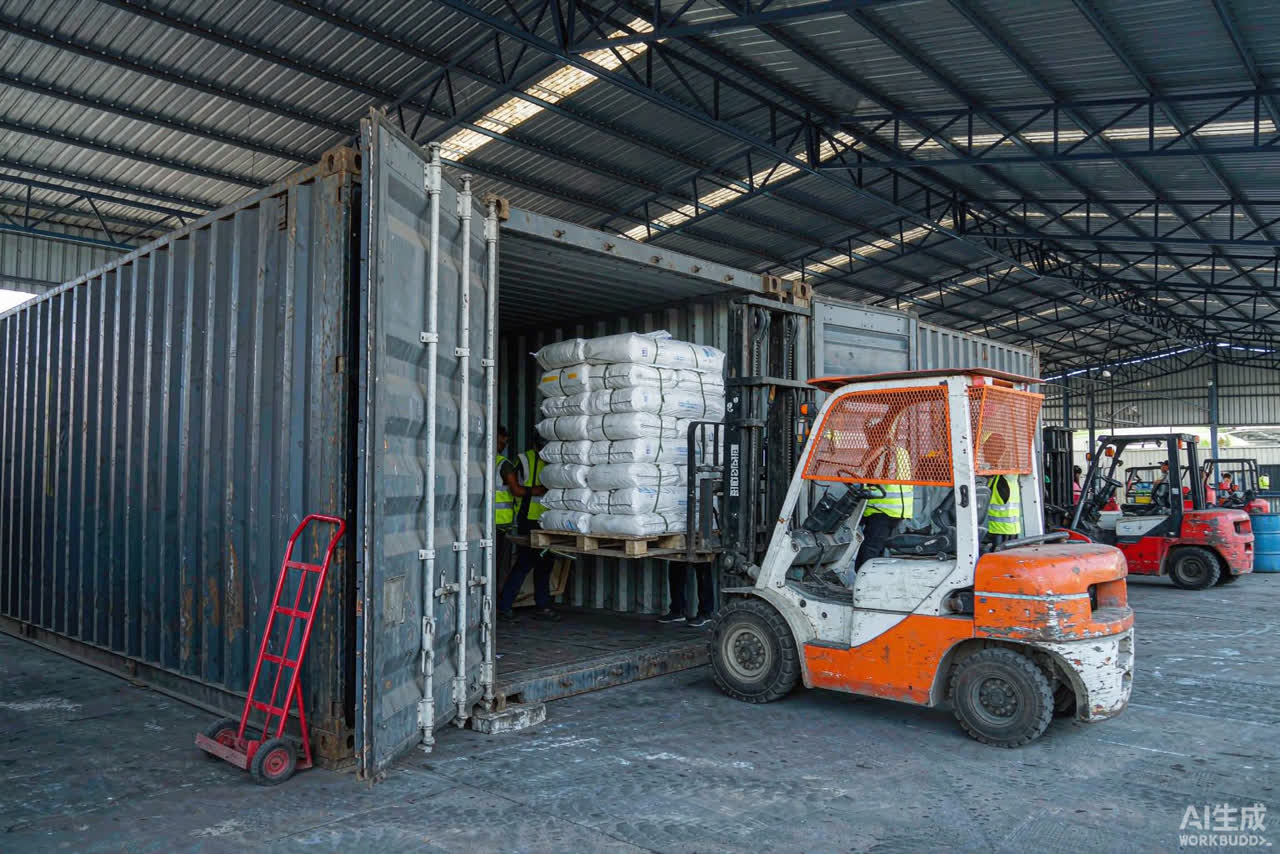 Warehouse & container loading