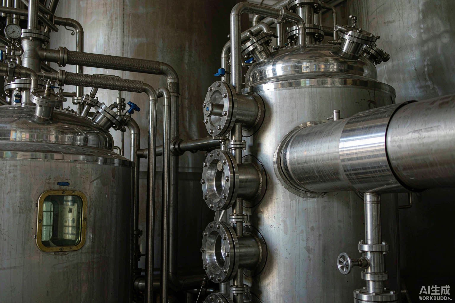 Reactor / polymerization workshop