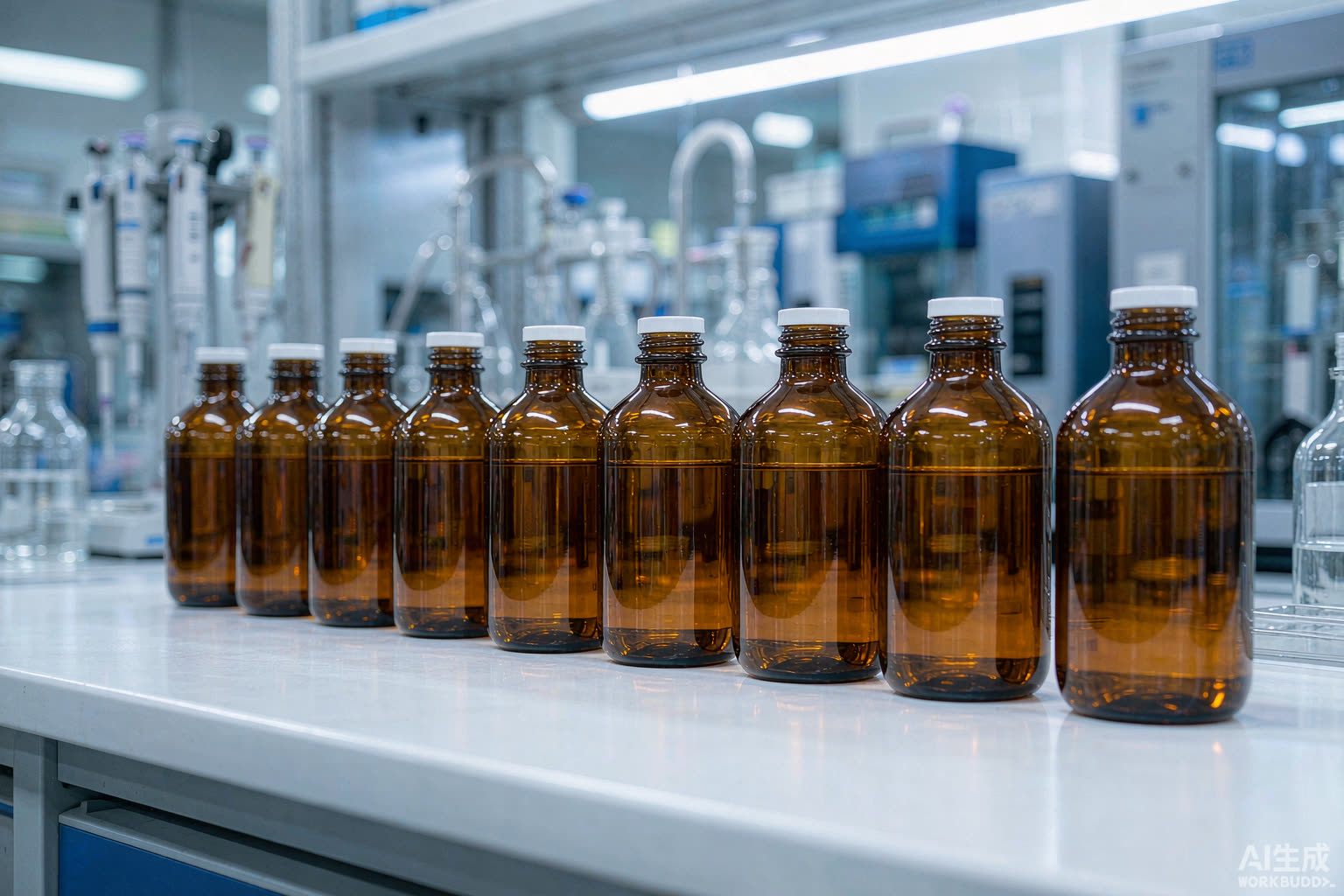 Industrial Dispersants & Surfactants — product photo