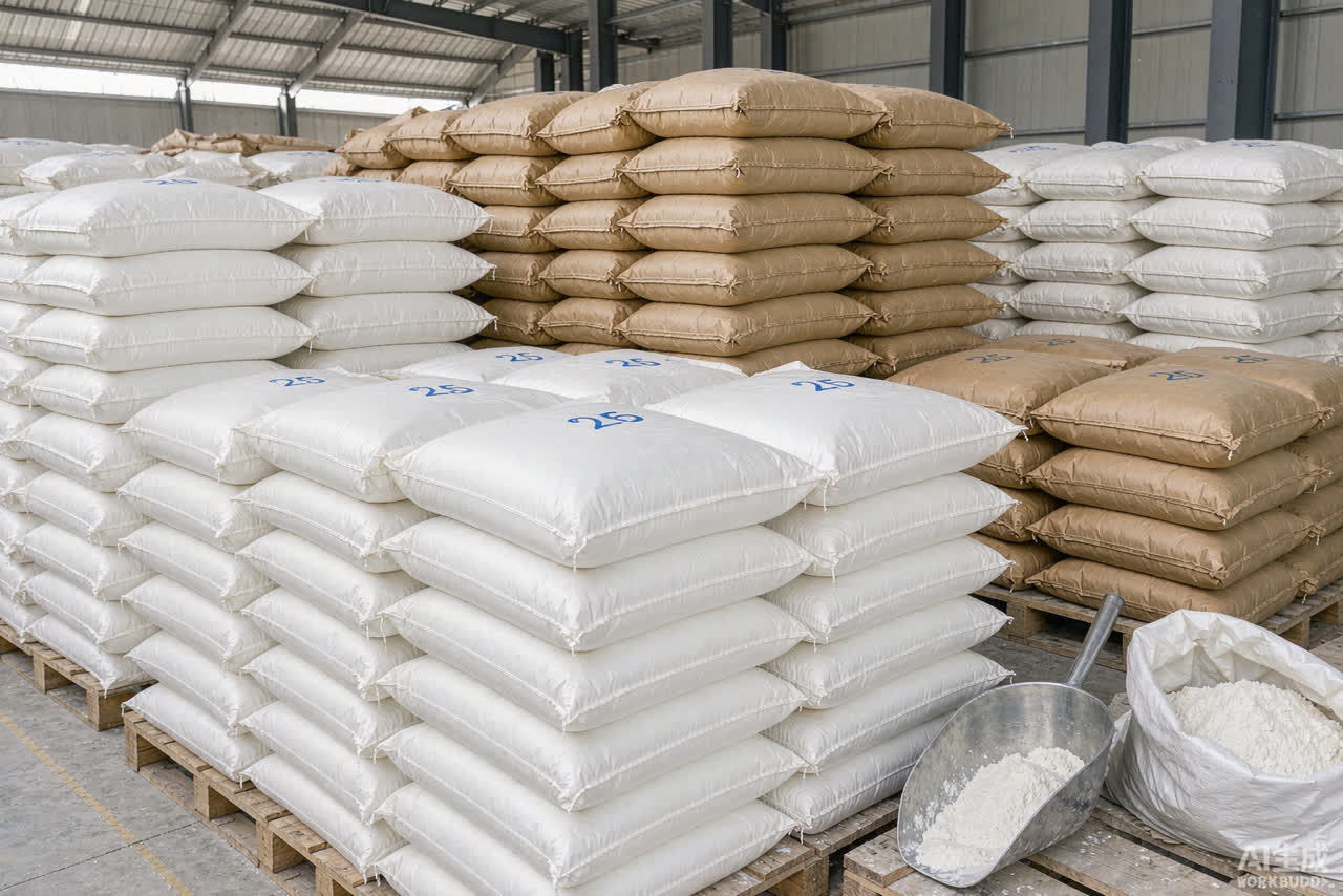 PCE Powder Superplasticizer — product photo